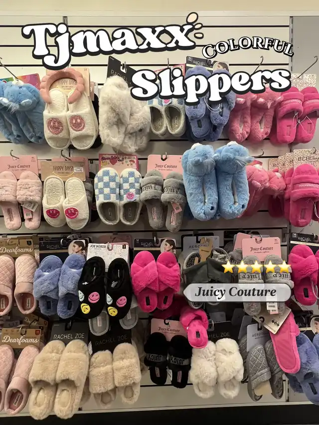 Kooba slippers tj maxx discount