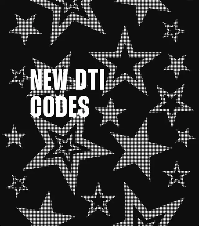 Dti codes! (as of July 2024) pt.1! | Gallery posted by ⋆。‧˚𝓣𝓐𝓨