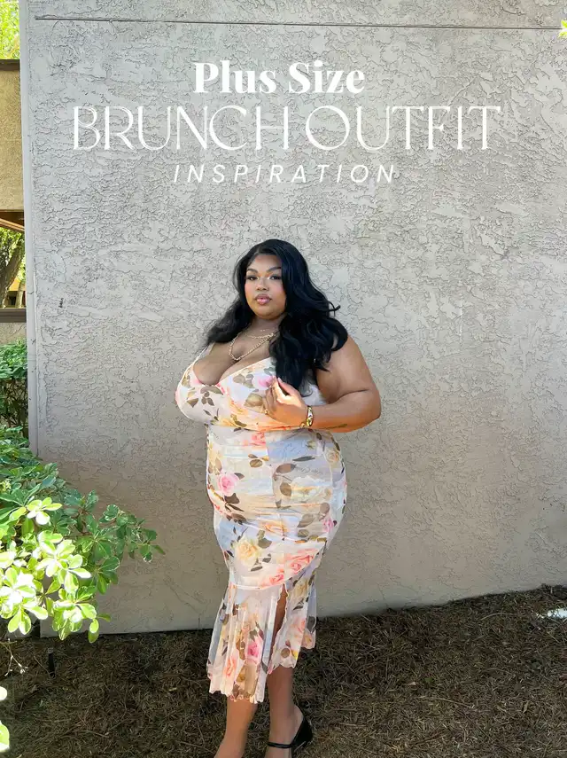 Plus Size Brunch Outfit Inspo Gallery posted by Vet Lemon8
