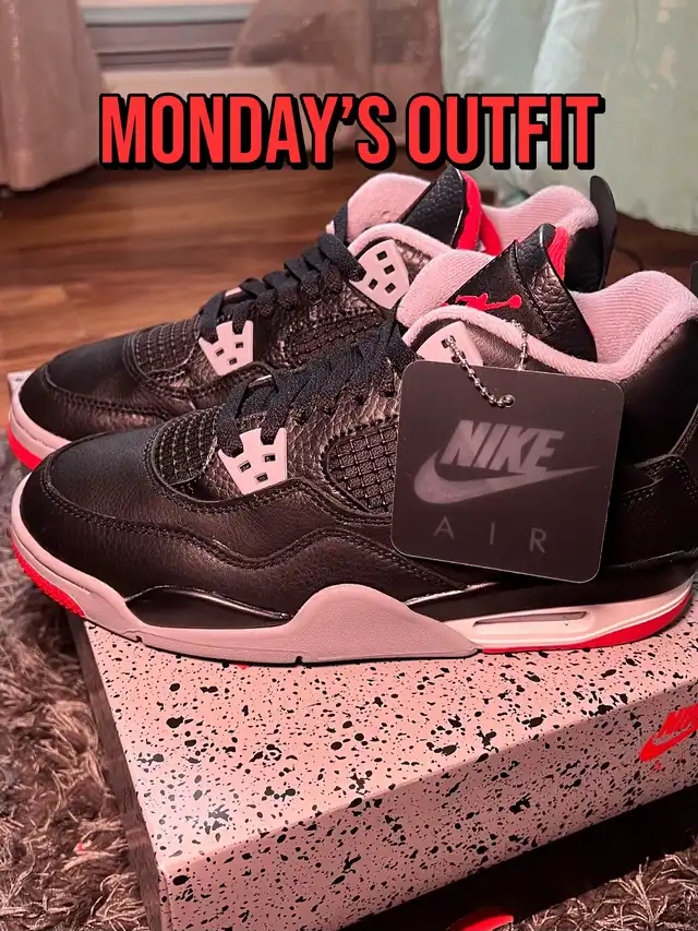 How To Match Nike Air Jordan 1 Low Bred Toe Gallery posted by NotAtALL Lemon8