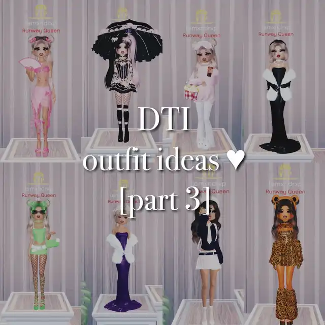 DTI OUTFIT IDEAS | Gallery posted by Iluv_OliviaRodr | Lemon8